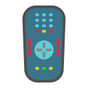 external remote-smart-home-filled-line-kendis-lasman icon