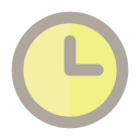 external time-ecommerce-filled-line-filled-line-kendis-lasman icon