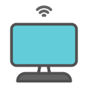 external tv-smart-home-filled-line-kendis-lasman icon