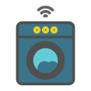 external wash-machine-smart-home-filled-line-kendis-lasman icon
