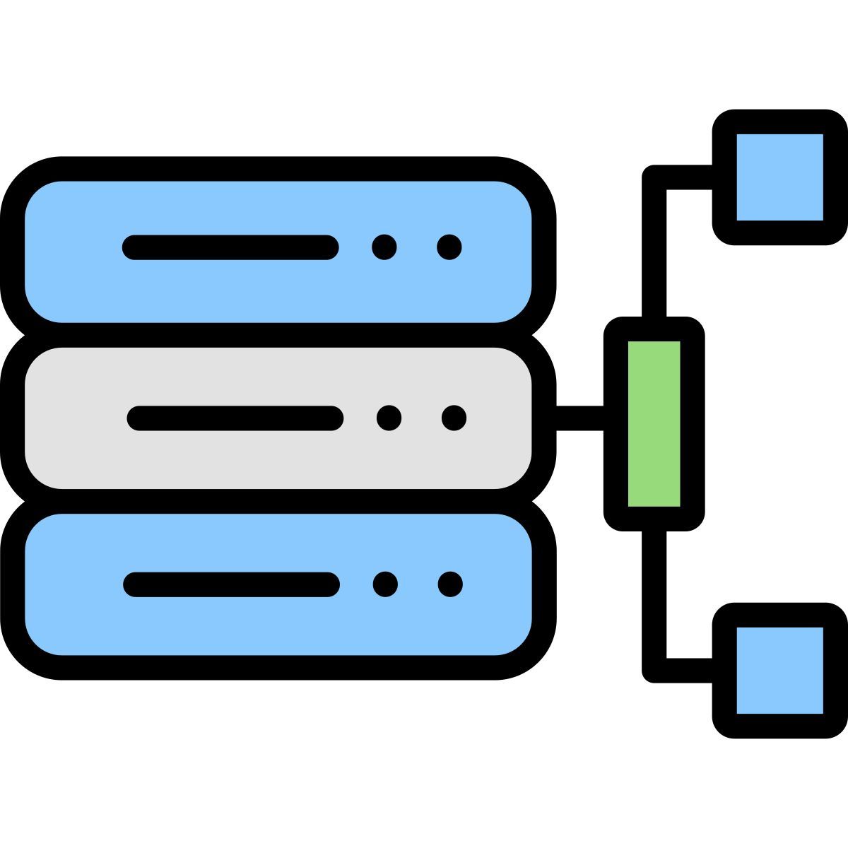 database icon