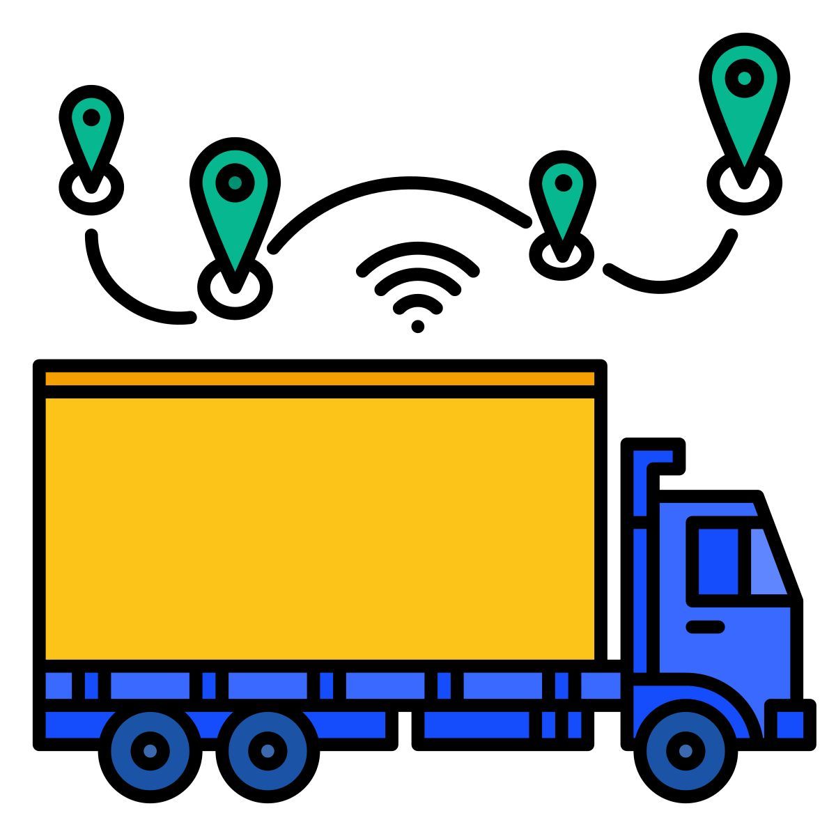 delivery icon