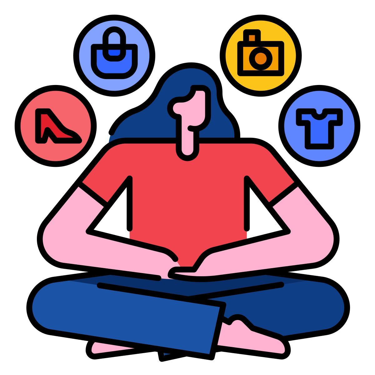 meditation icon