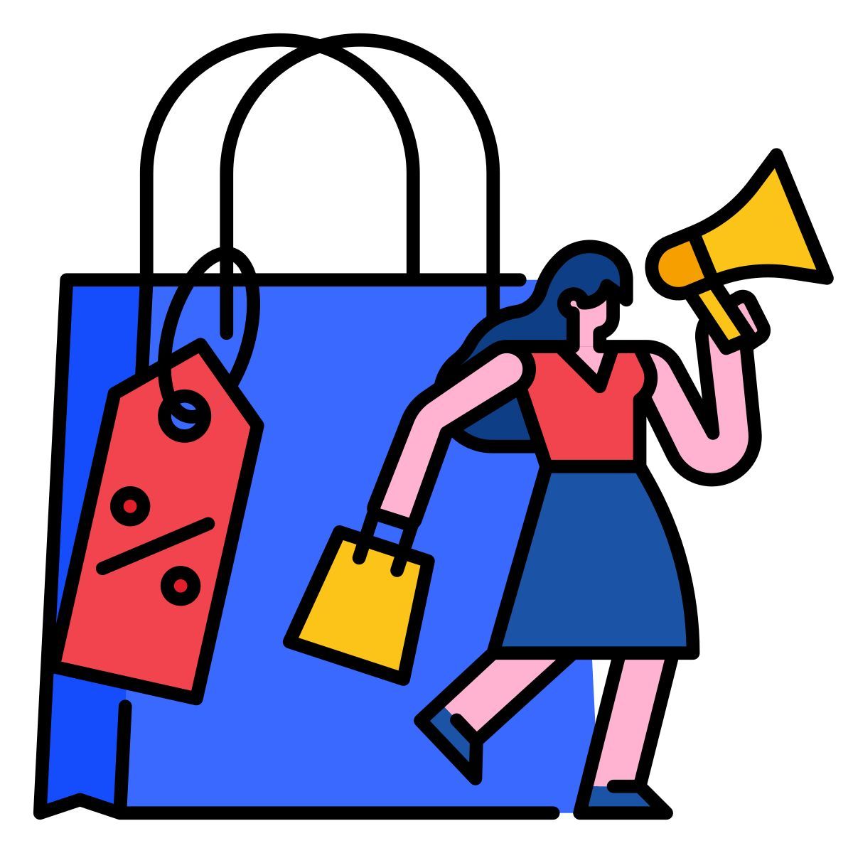 sale icon