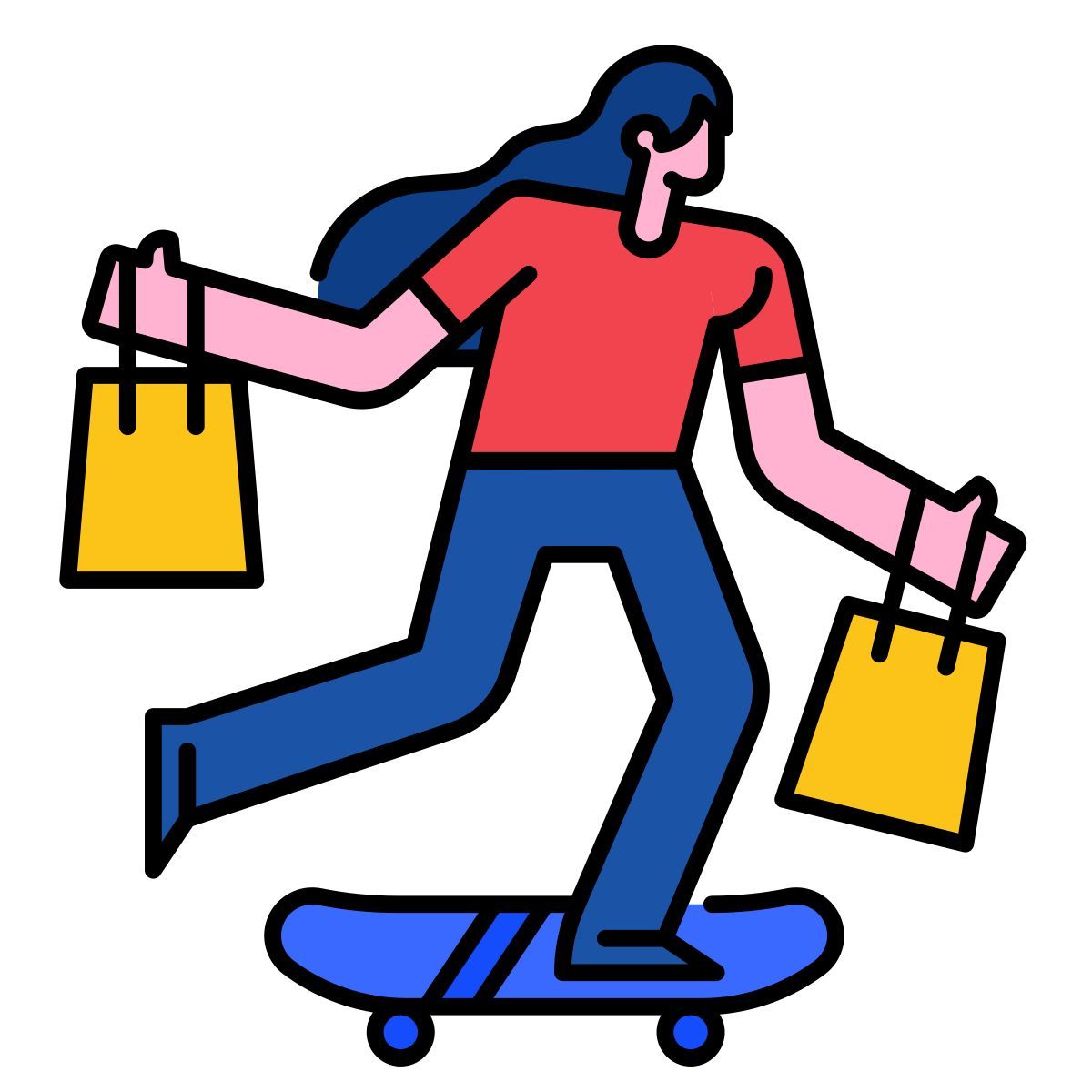 skateboard icon