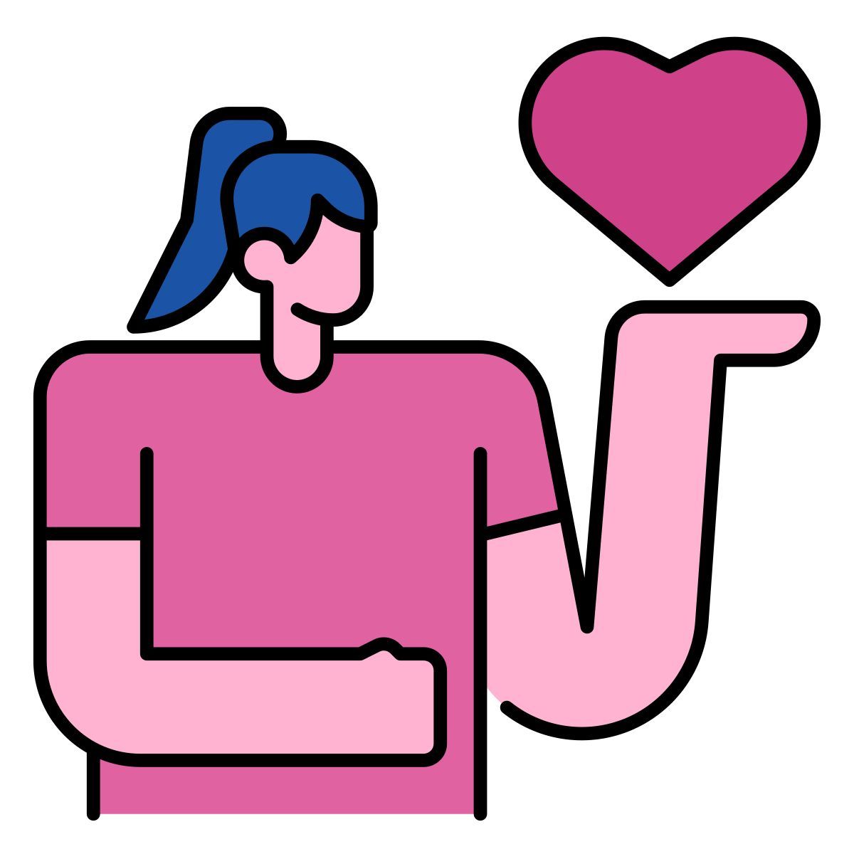 valentine icon