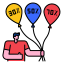 external balloons-sales-filled-outline-02-chattapat- icon