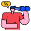 external binoculars-sales-filled-outline-02-chattapat- icon