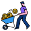 external carryingmoney-money-filled-outline-02-chattapat- icon