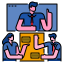 external communication-communication-filled-outline-02-chattapat- icon