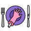 external hand-horror-filled-outline-02-chattapat- icon