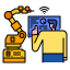 external manufacturing-internet-of-things-filled-outline-02-chattapat- icon