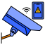 external security-internet-of-things-filled-outline-02-chattapat- icon