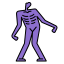 external zombie-horror-filled-outline-02-chattapat- icon