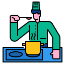 external chef-lifestyle-filled-outline-02-chattapat- icon