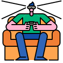 external gaming-free-time-filled-outline-02-chattapat- icon