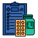 external prescription-medical-filled-outline-02-chattapat- icon