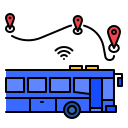 external transportation-internet-of-things-filled-outline-02-chattapat- icon