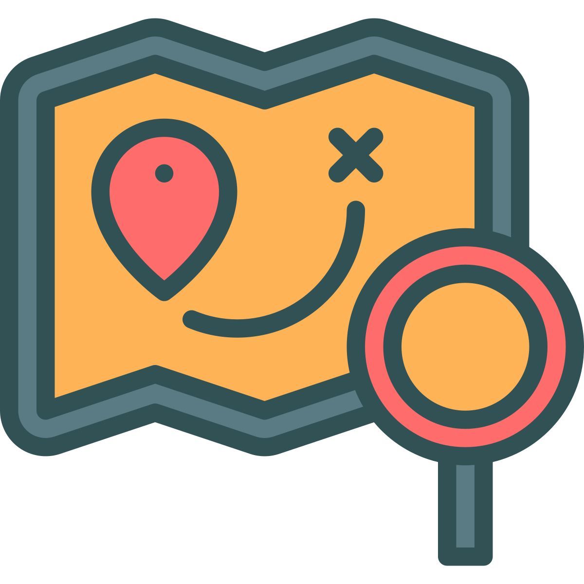 map icon