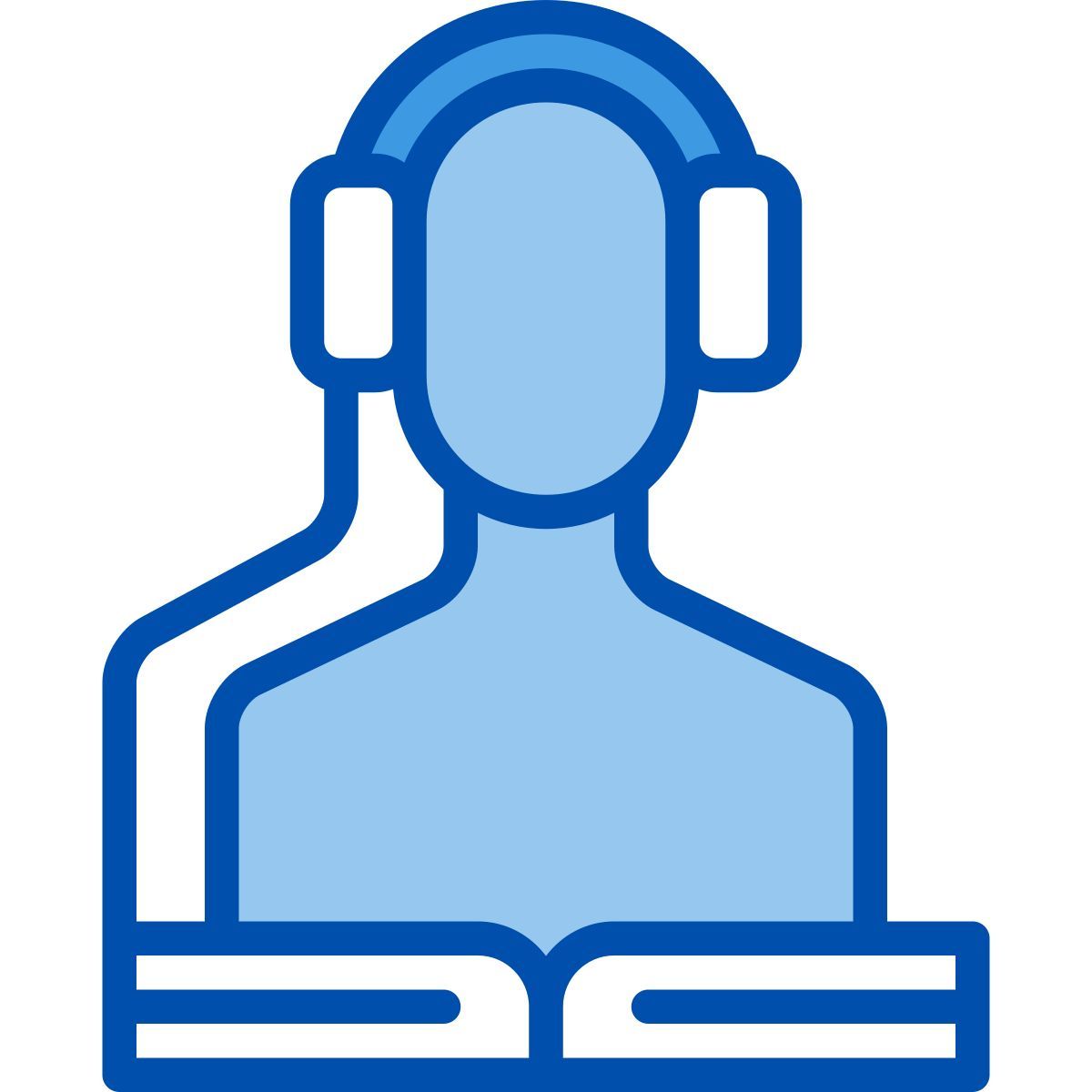 audio learning icon