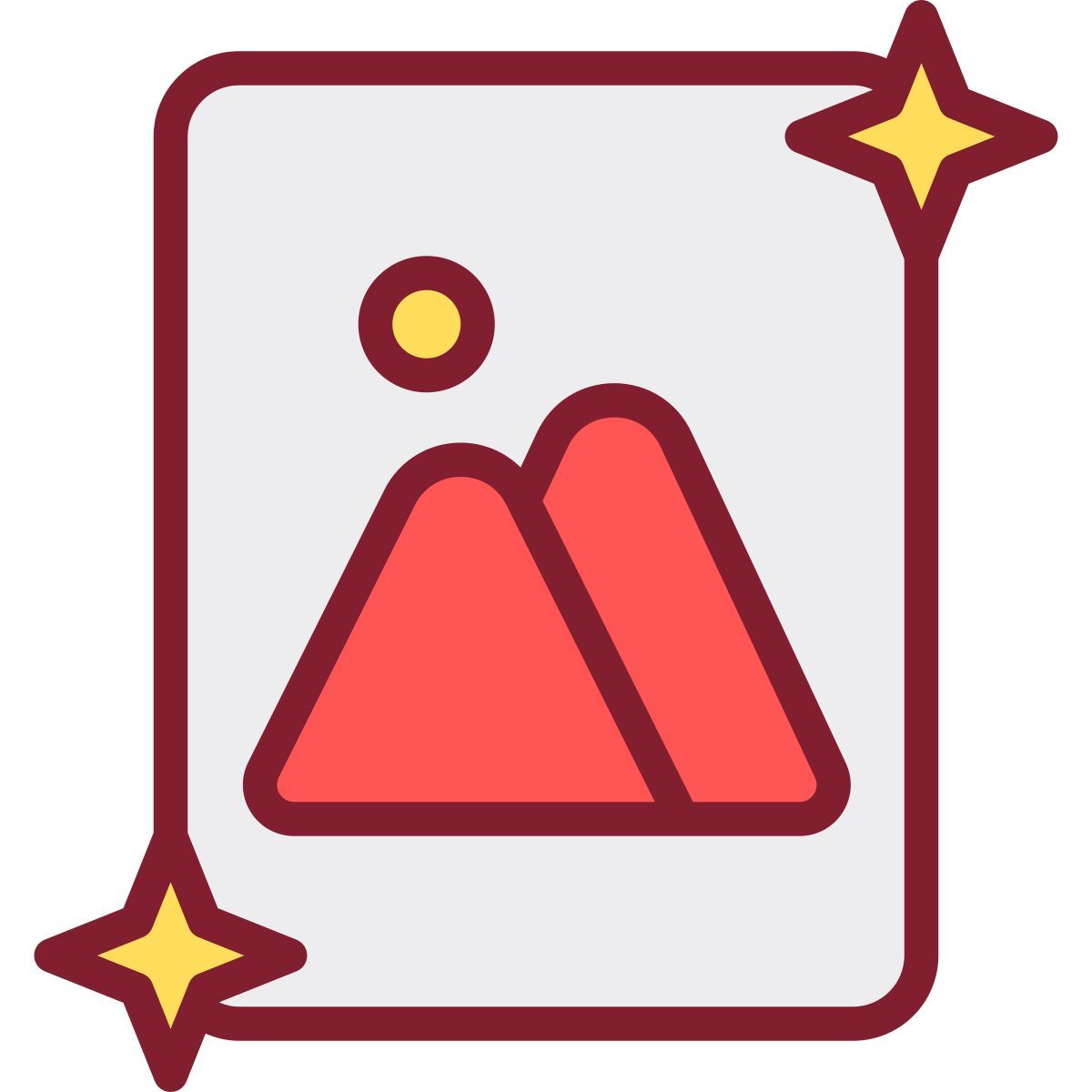auto effect icon