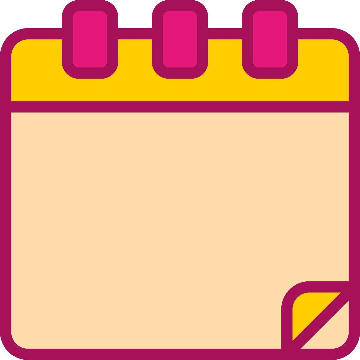 calendar icon