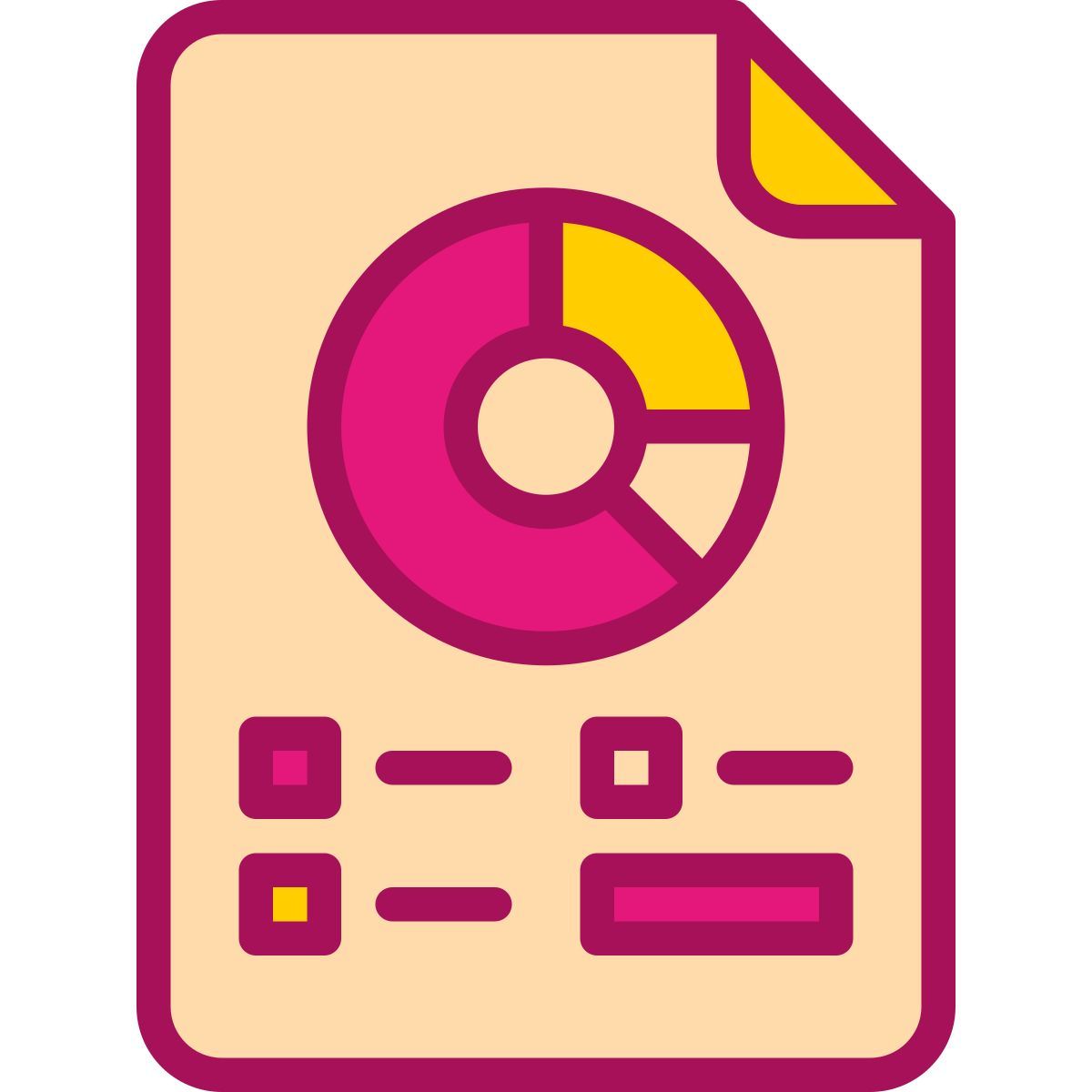 data analysis icon