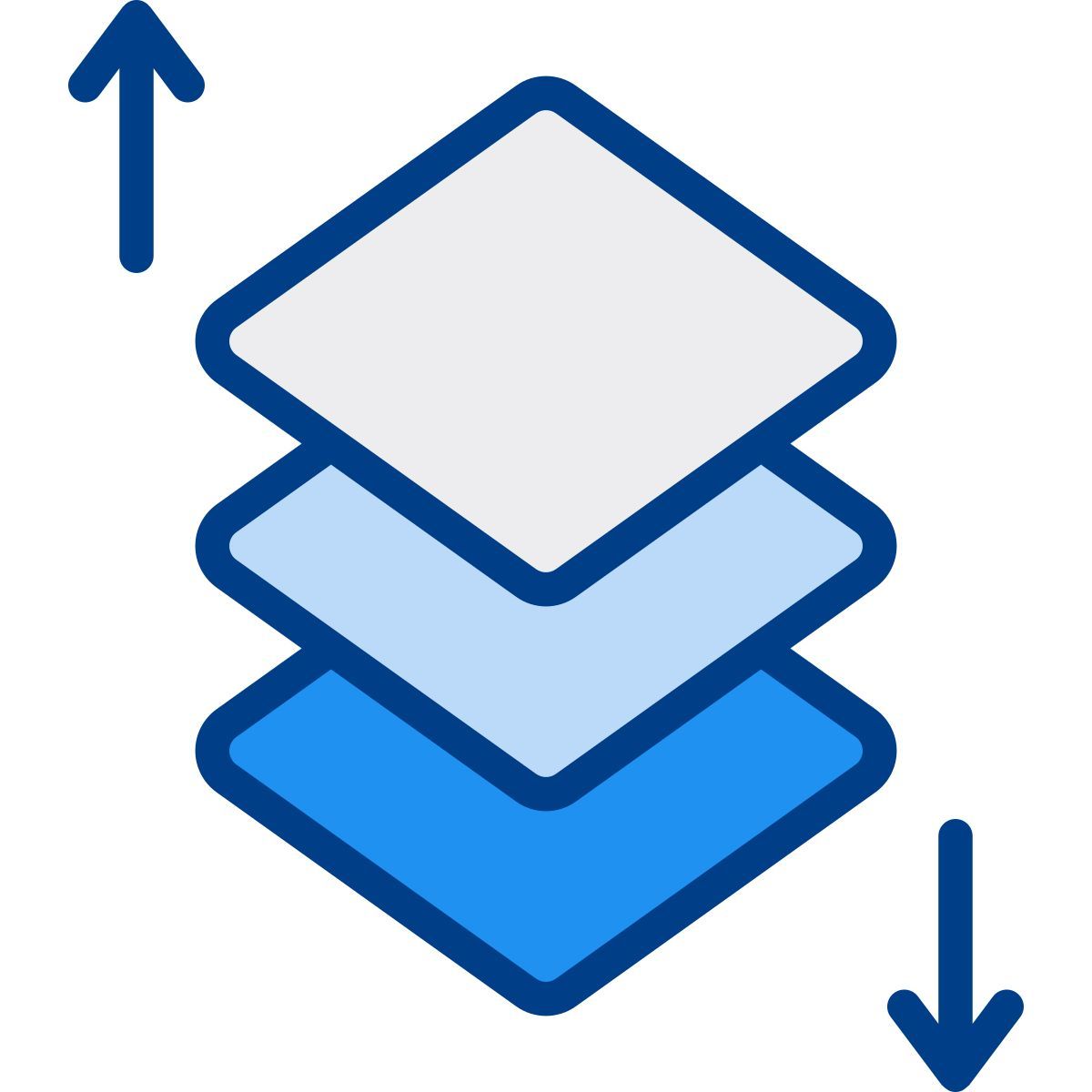 图层 icon