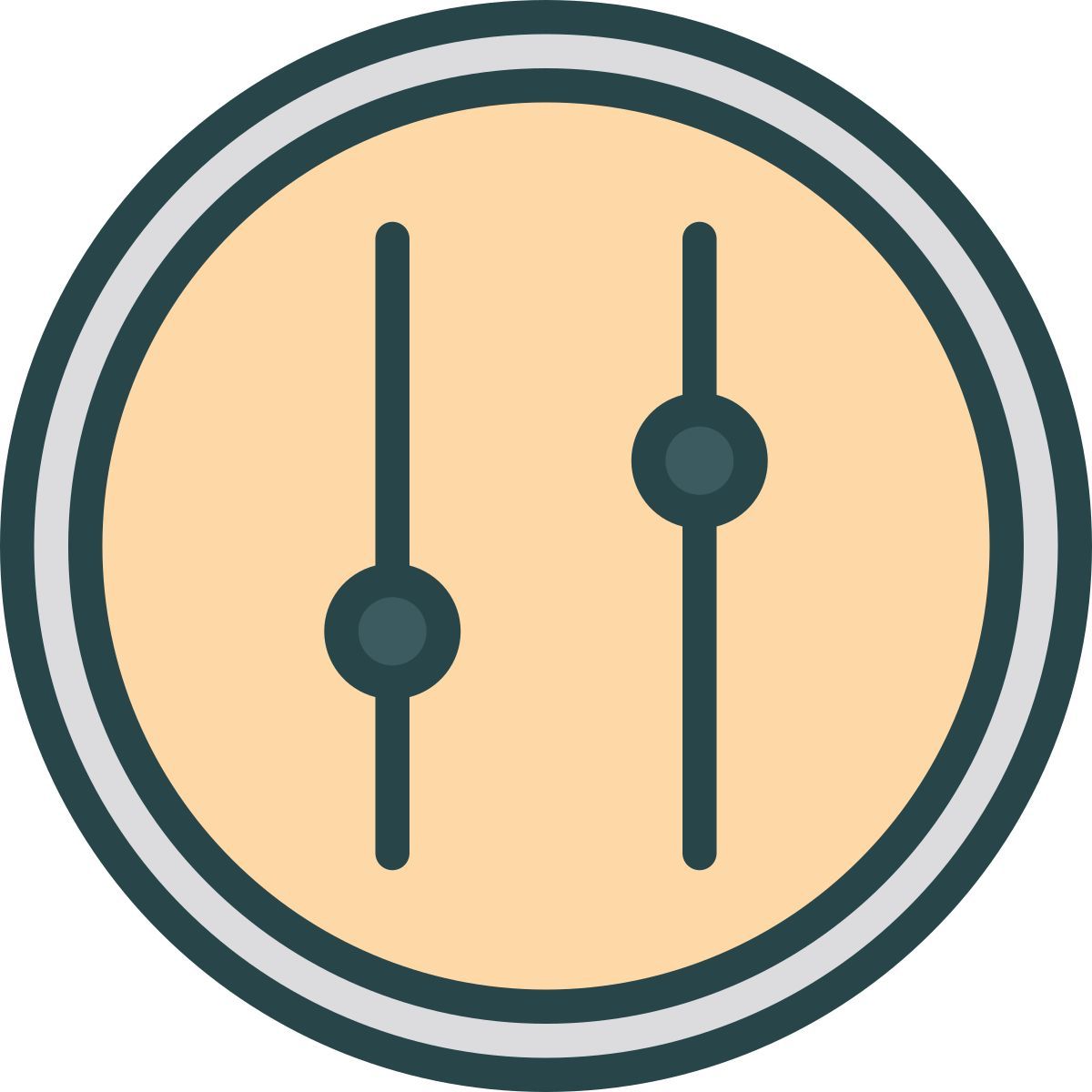 equalizer icon