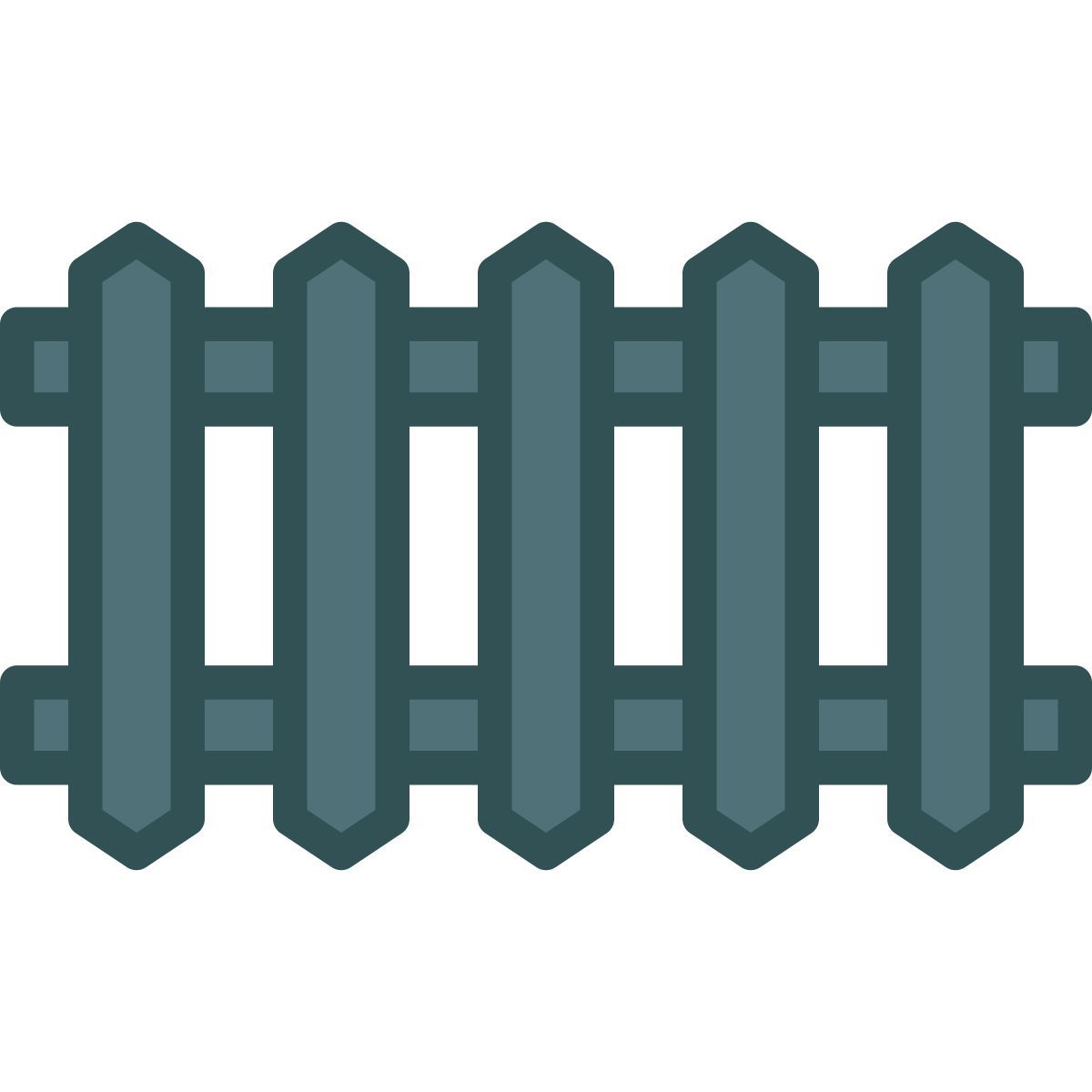 fence icon