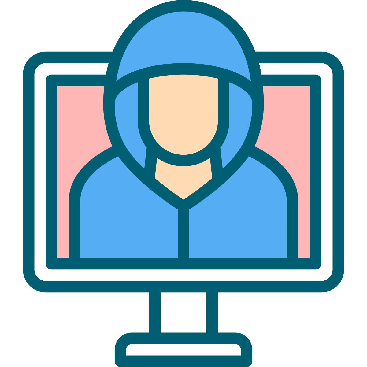 hacker icon