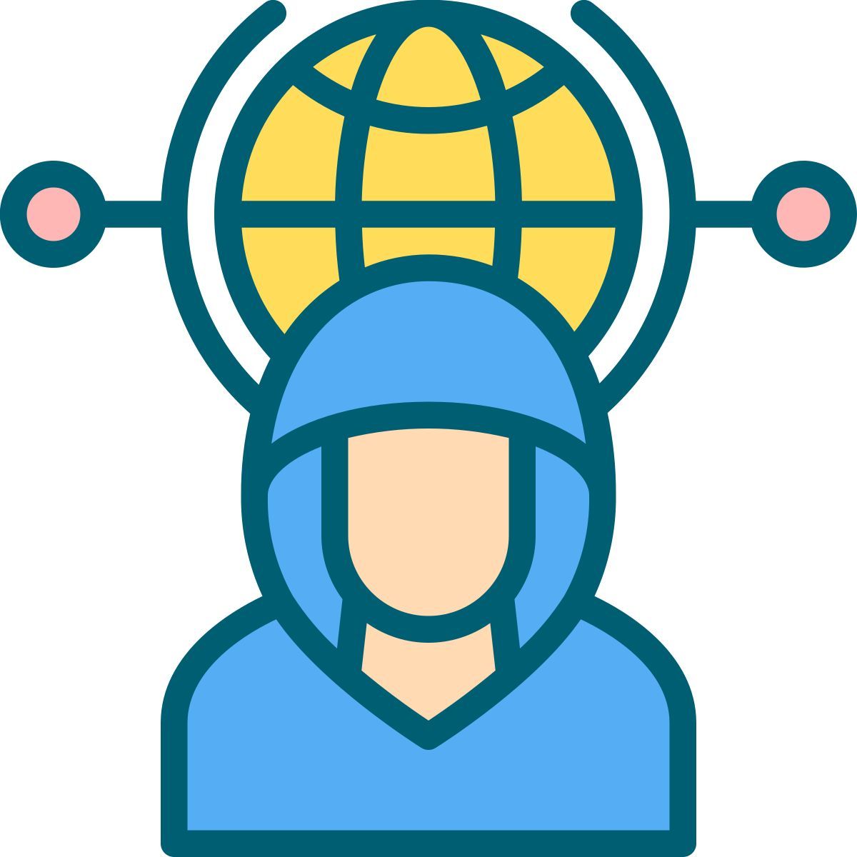hacker icon