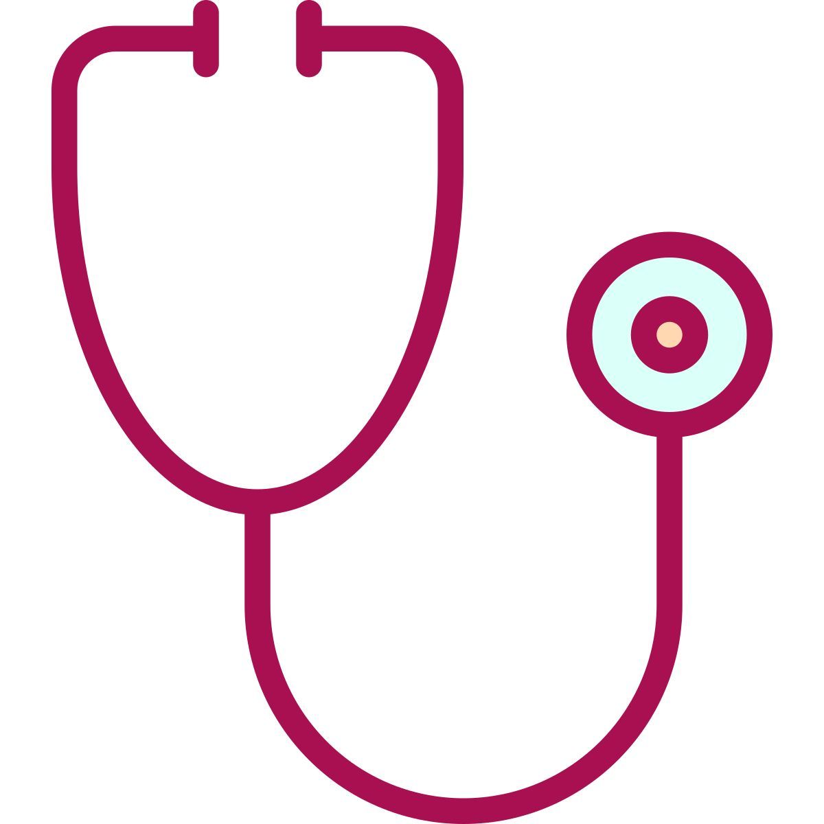 stethoscope icon