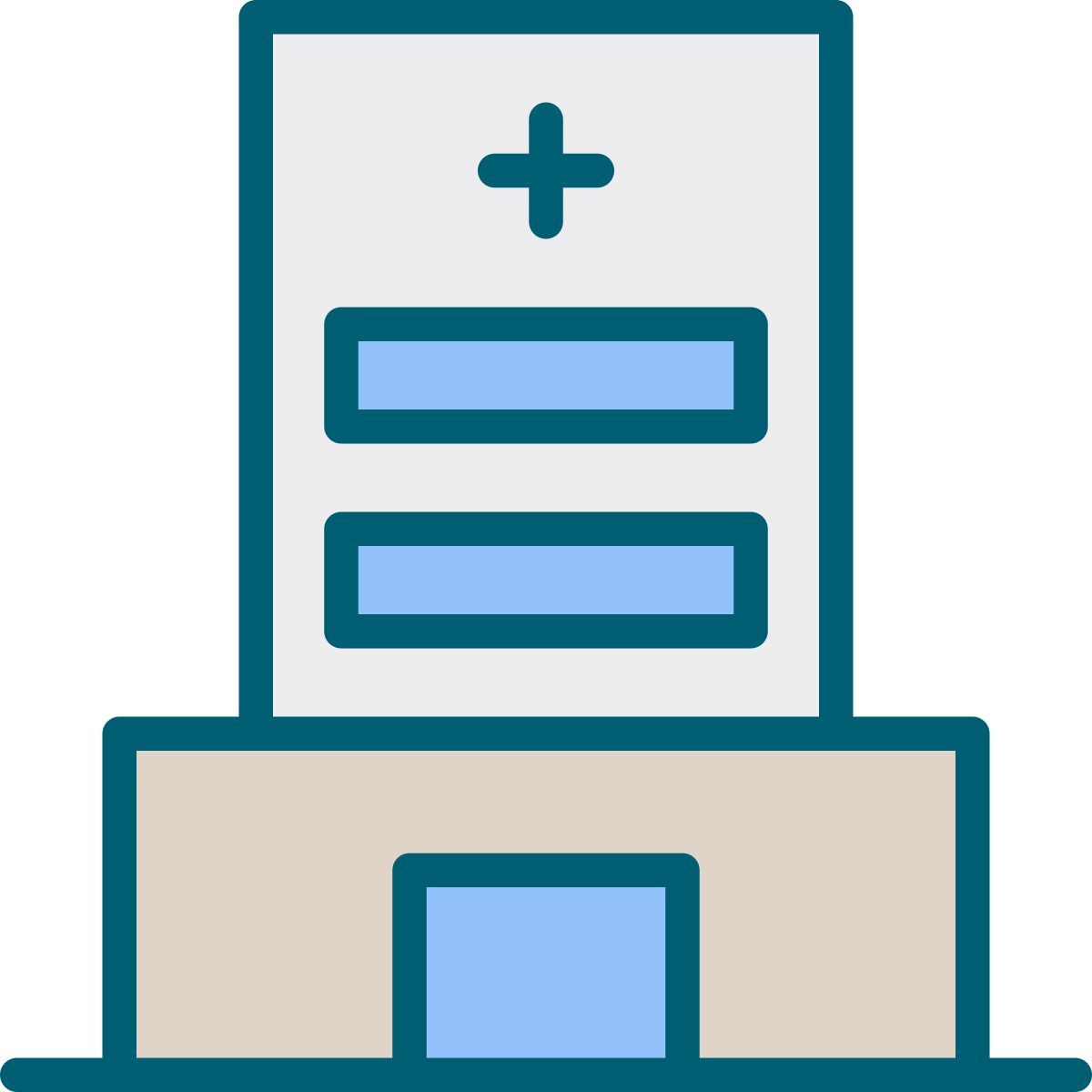 hospital icon