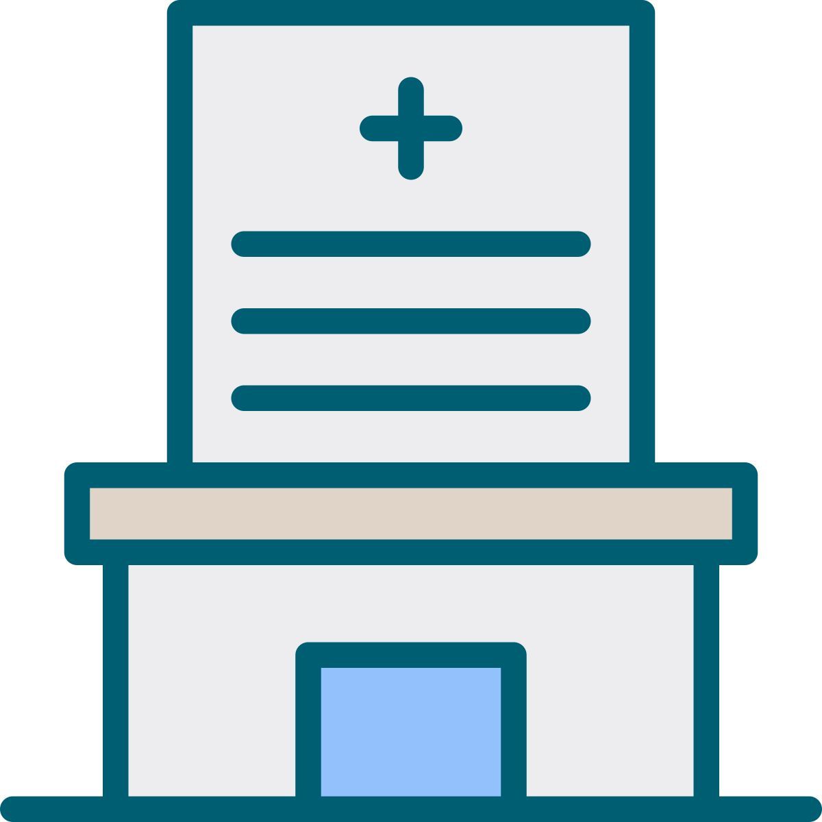 hospital icon