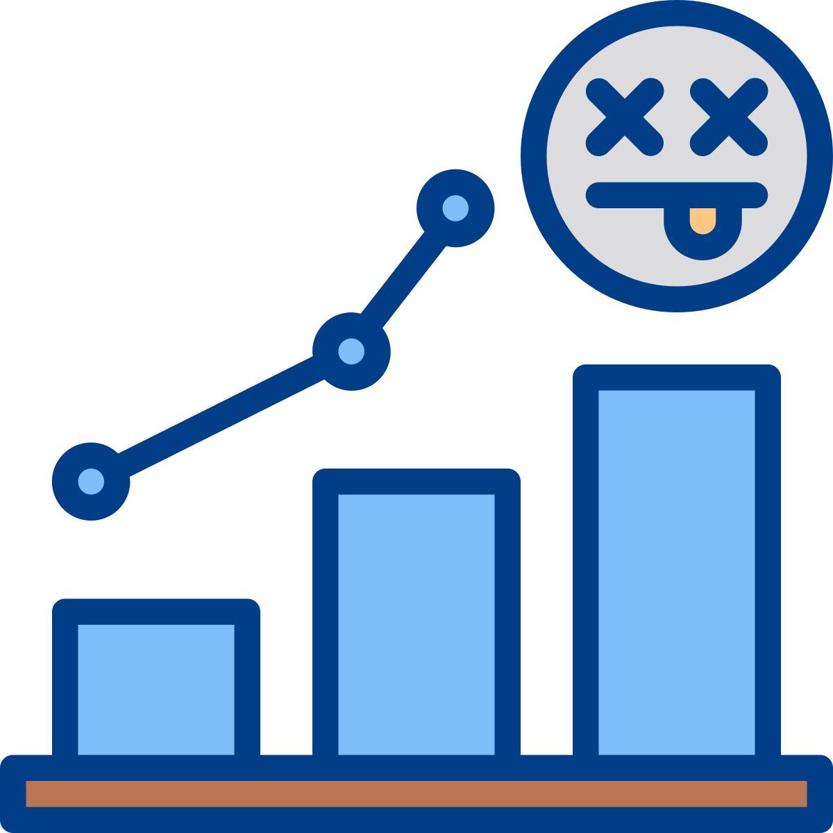 increase icon