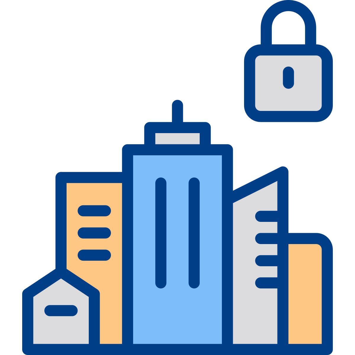 isolation icon