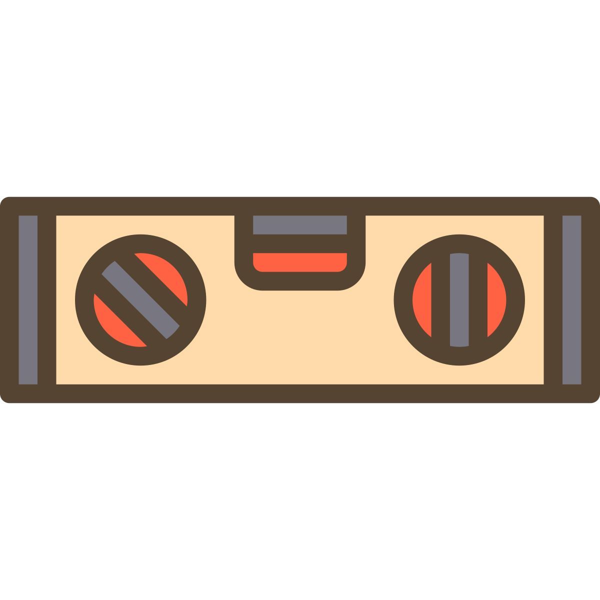 level tool icon