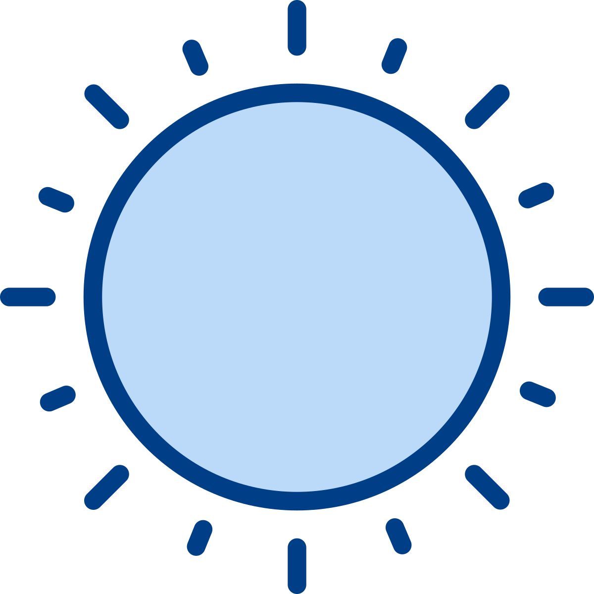 luz acesa icon