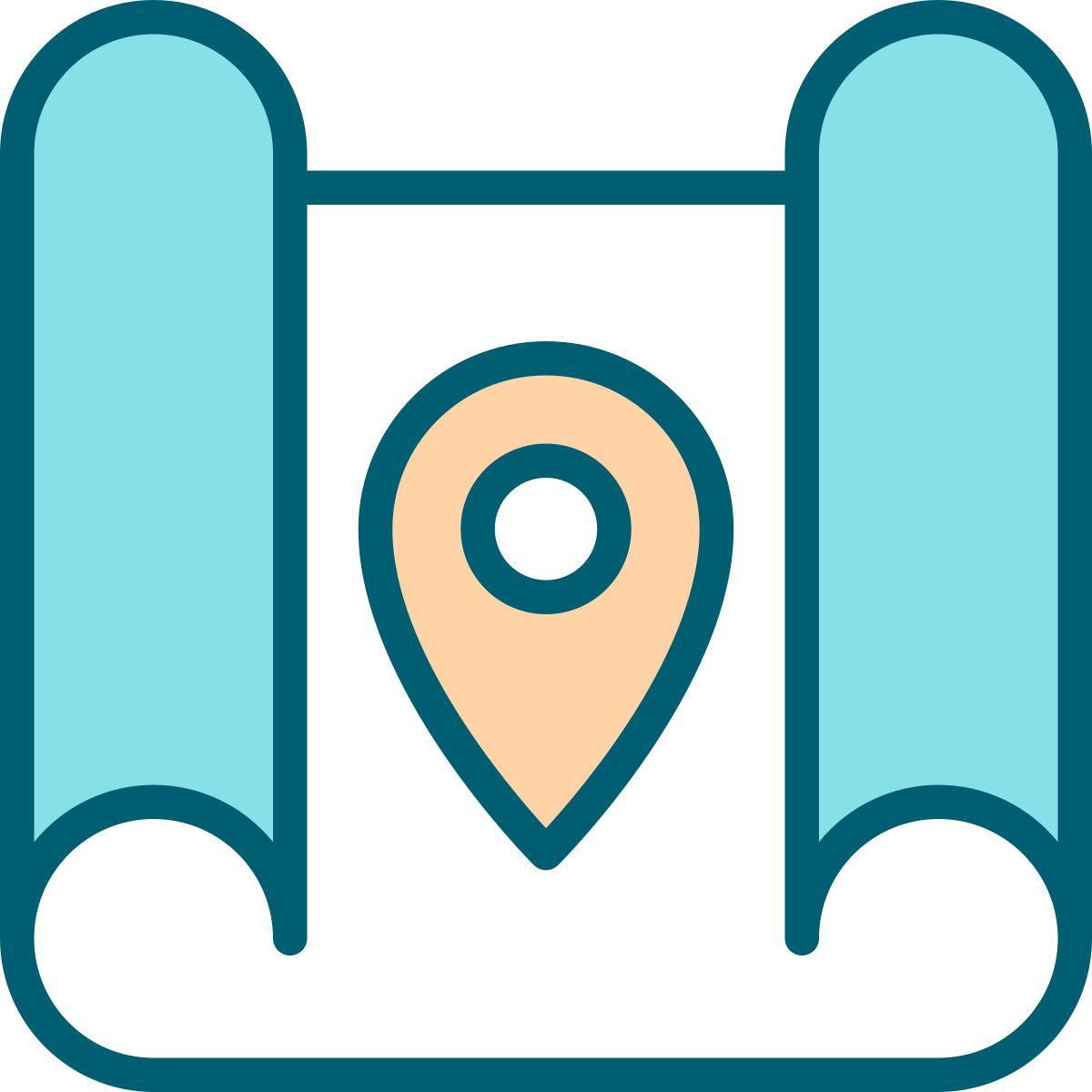 map icon