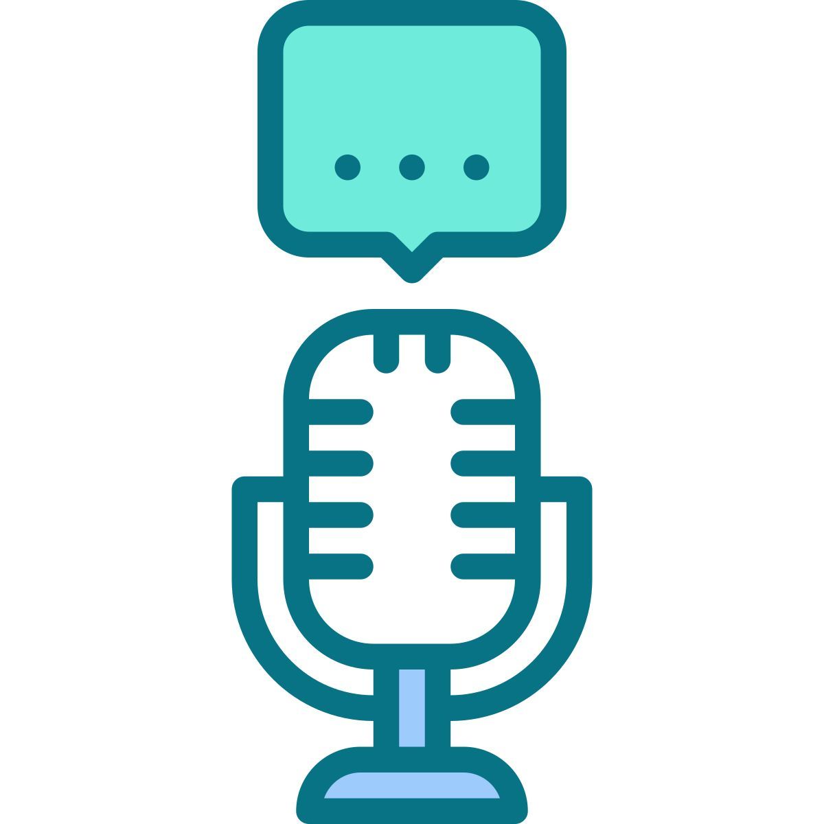 micrófono icon
