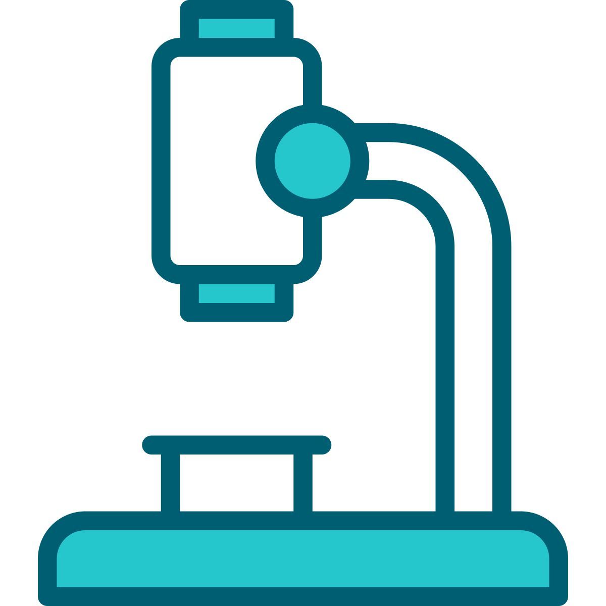 microscope icon