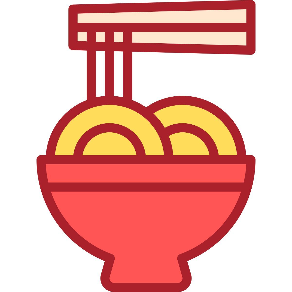 noodles icon