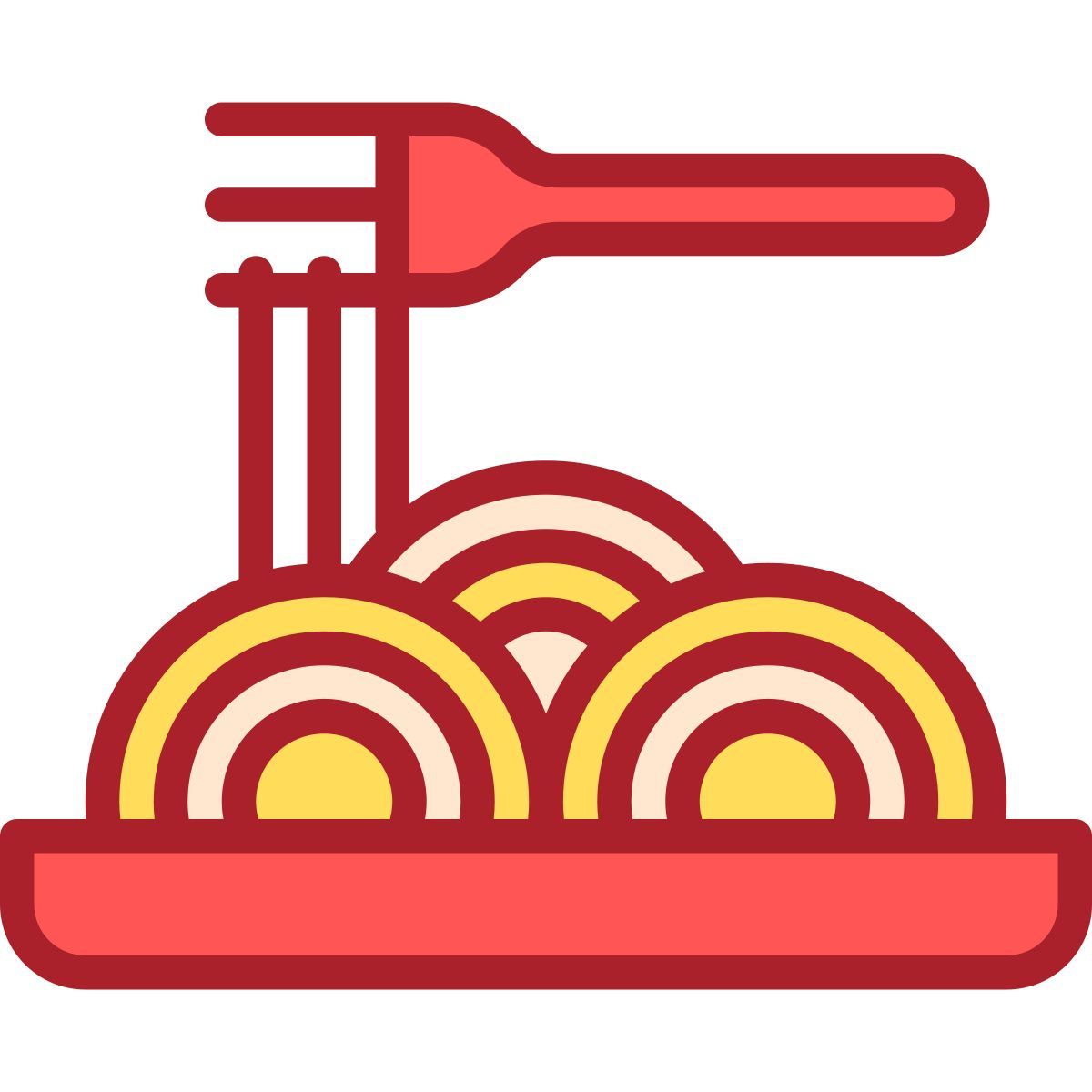 noodles icon