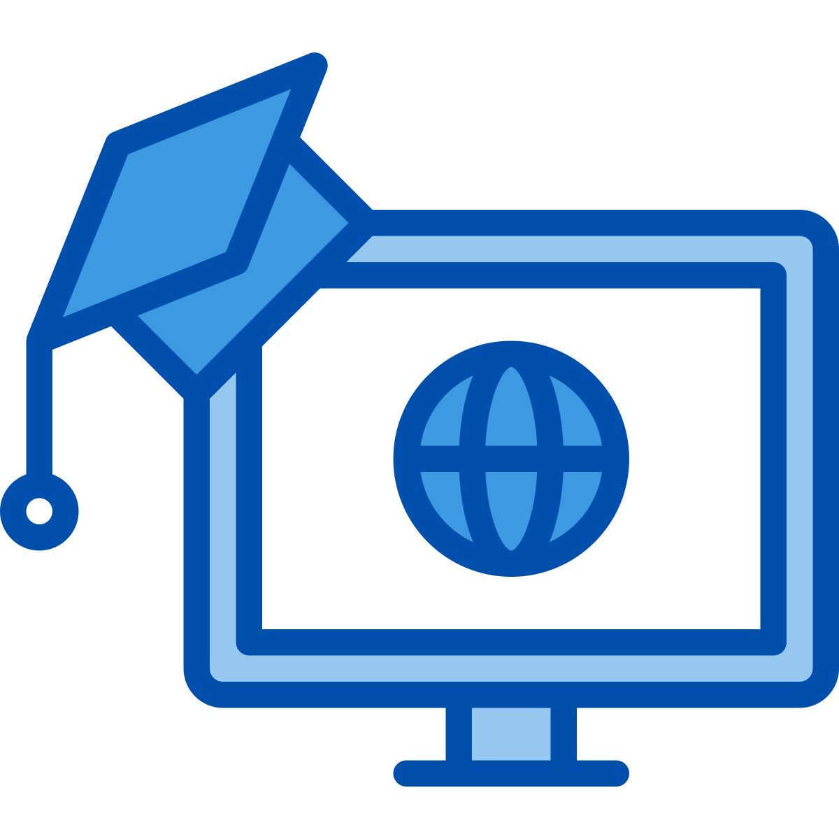 online learning icon