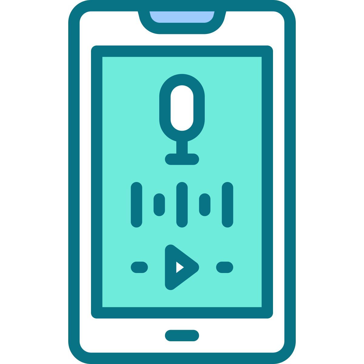 podcast icon