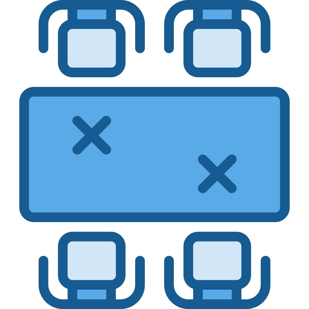 restaurant health protocol icon