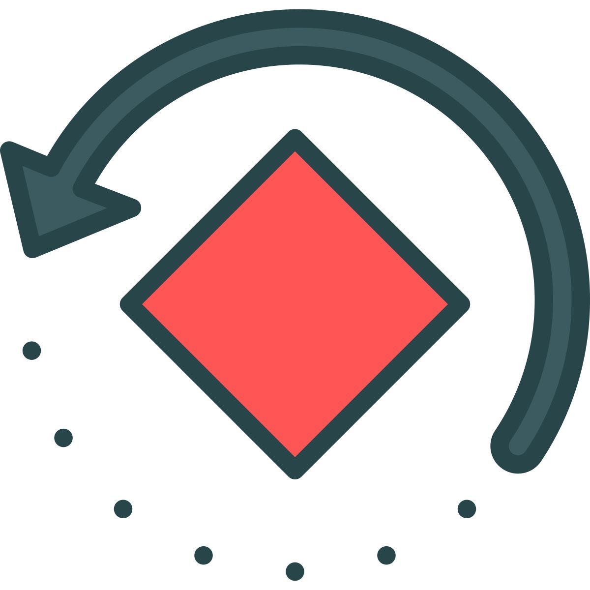 rotate icon