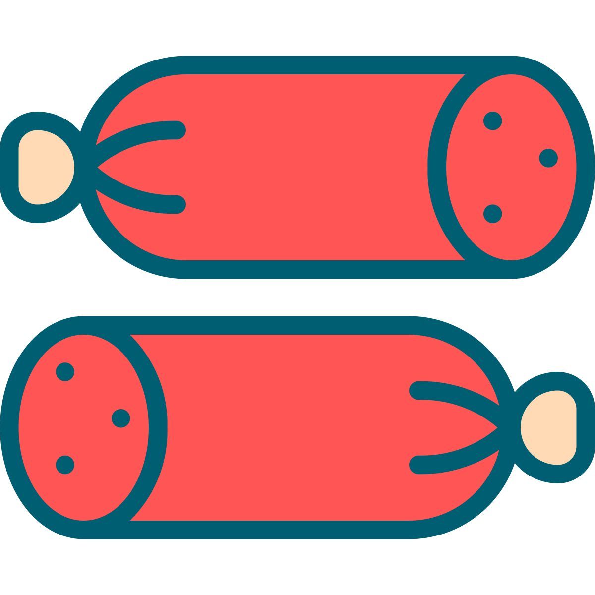 sausage icon