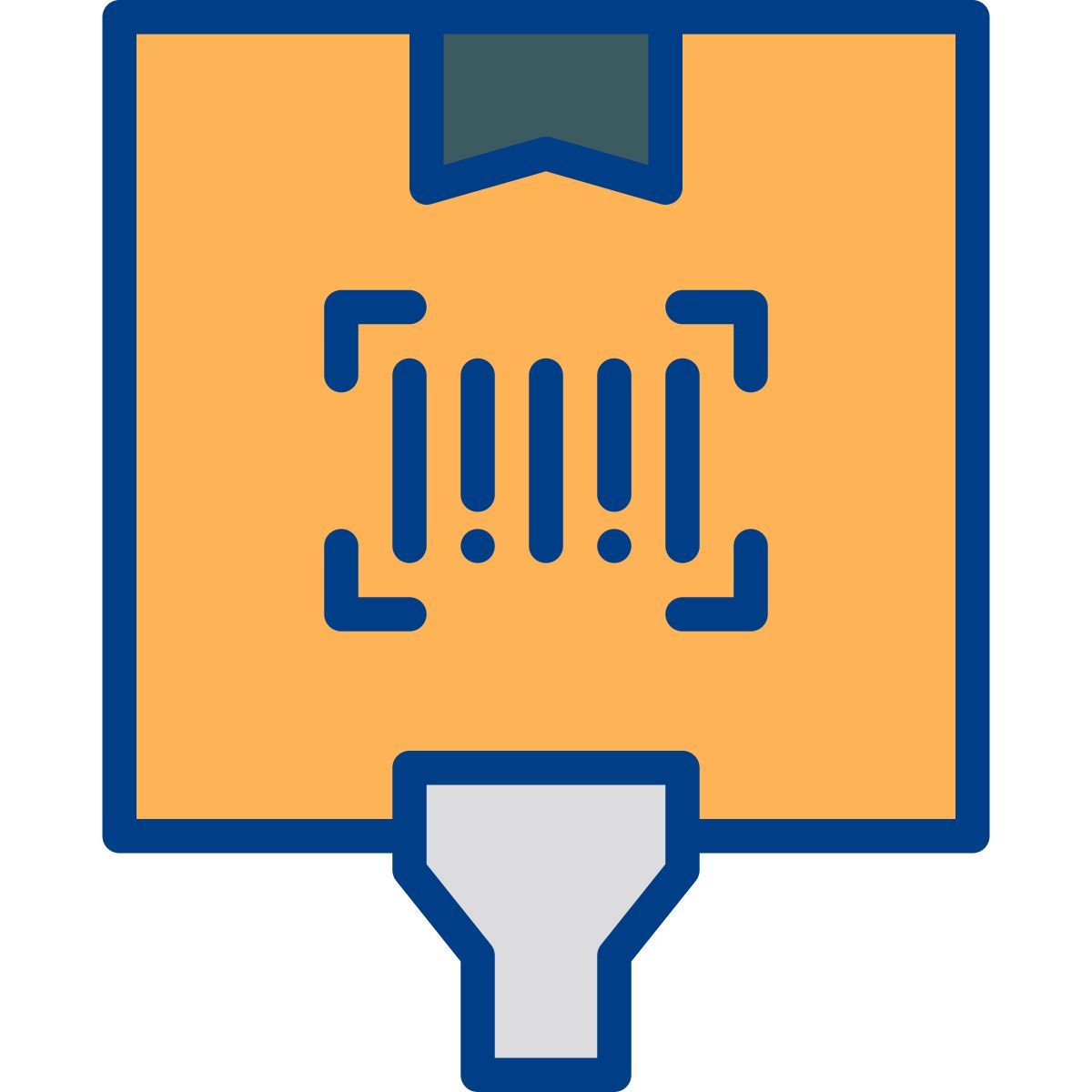 scan code icon